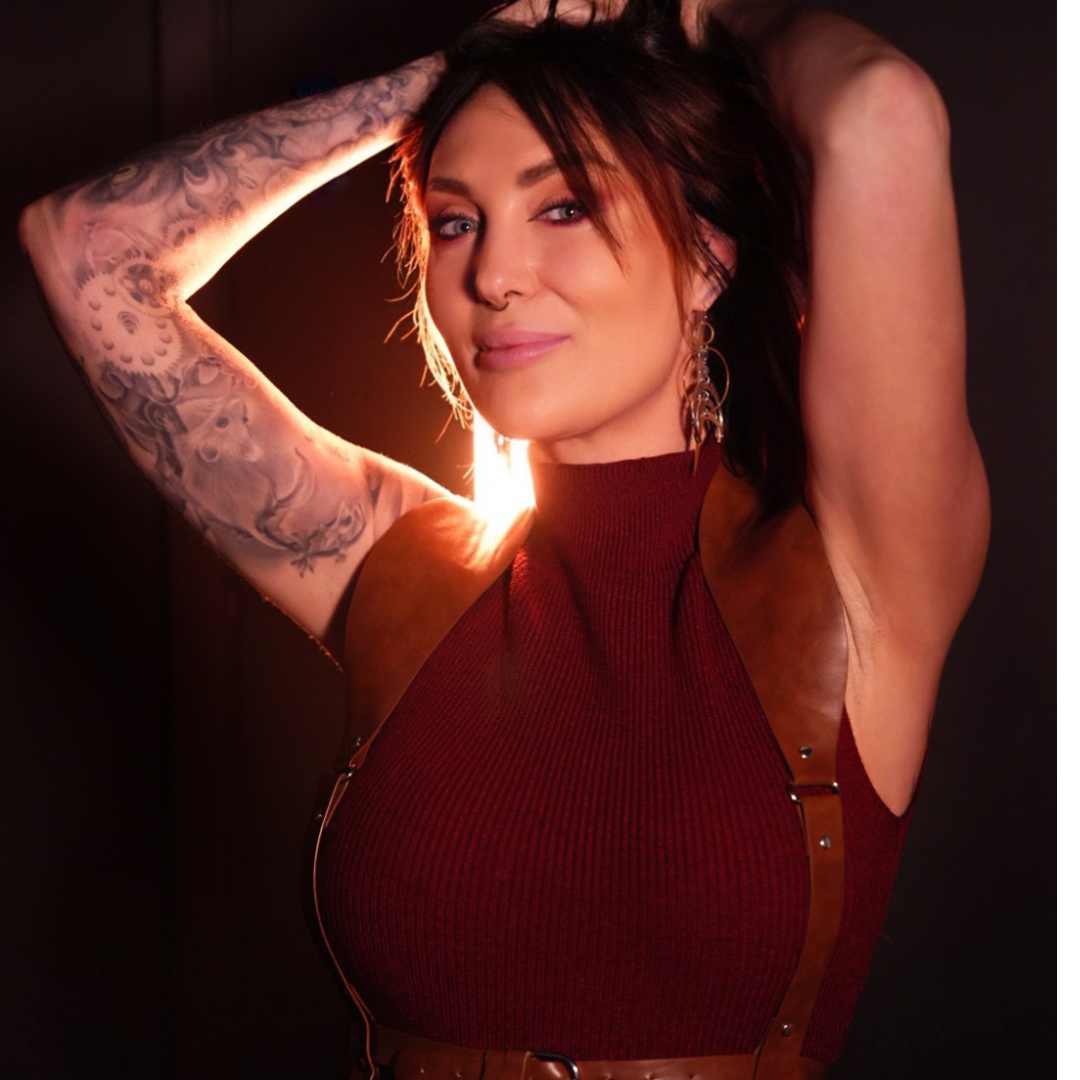 Zennie — Award-winning custom tattoo artist at Zen Custom Body Art